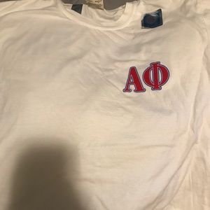 Alpha phi Tshirt